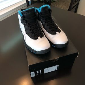 Jordan 10 Powder Blue